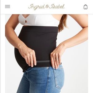 Ingrid and Isabel Bellaband, Size 2 Black